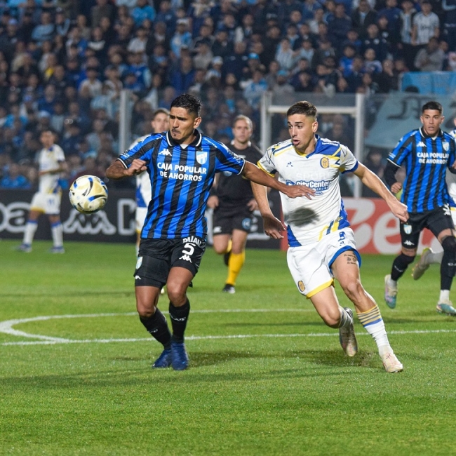 Torneo clausura de la Liga Profesional de Fútbol: Atlético Tucumán empató sin goles con Rosario Central