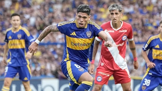 Torneo clausura cuartos de final: Boca enfrenta a Argentinos Juniors