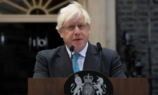 Boris Johnson cree que Donald Trump puede poner fin al conflicto ucraniano-ruso