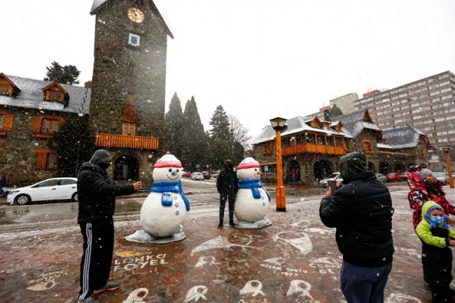 Calendario las vacaciones de invierno según cada provincia