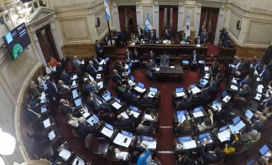 El Senado buscará transformar en ley la modificación de la fórmula jubilatoria