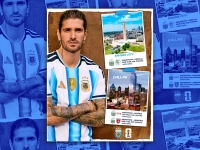 Mundial de fútbol 2026: Se oficializó la fecha, los estadios y la hora de los partidos de Argentina