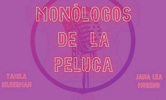 Monólogos de la Peluca llega al escenario de Amia