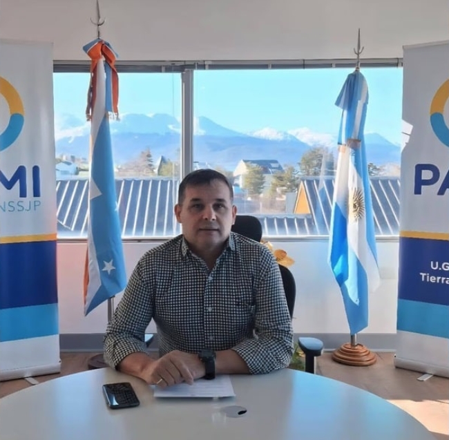 Piden investigar las presuntas irregularidades en el PAMI de Tierra del Fuego