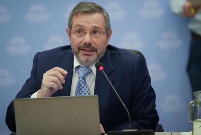 El titular del Anses confirmó que eliminará la moratoria previsional