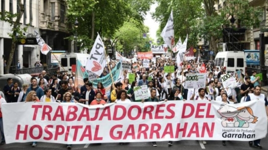 Por el Día Mundial de la Salud, se realizará una concentración y radio abierta