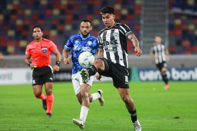 Copa Sudamericana: Central Córdoba igualó sin goles con Cerro Largo de Uruguay