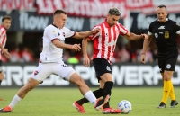 Liga Profesional de Fútbol: Estudiantes igualó 1-1 con Newell’s