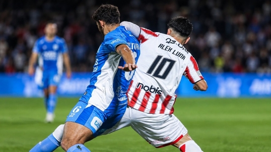 Torneo clausura de fútbol: Instituto venció a Estudiantes de Río Cuarto