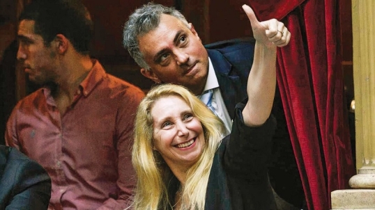 La donación de Karina Milei que vincula la escuela de Sebastián Pareja con un imputado de la Mafia de la Aduana