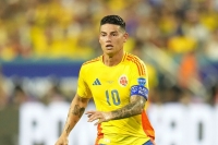 River quiere al colombiano James Rodríguez