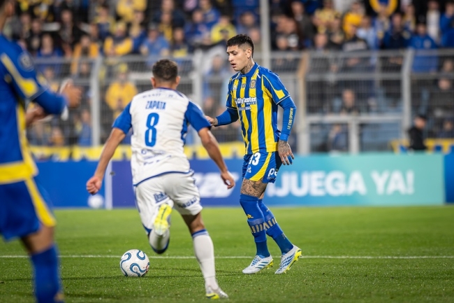 Copa Libertadores grupo H: Rosario Central venció a Universidad Central
