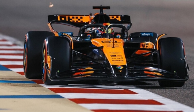 Fórmula 1: Oscar Piastri, con McLaren ganó el Gran Premio de Bahrein