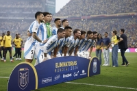Argentina dejó de liderar el ranking FIFA