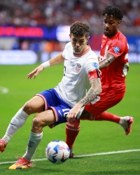 Copa América 2024: Panamá derrotó 2-1 a Estados Unidos, por el Grupo C