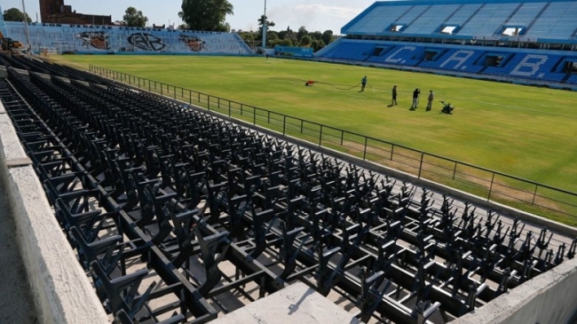 Sarmiento de La Banda y Los Andes, se enfrentan por el ascenso a Primera Nacional