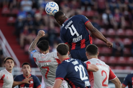 Torneo apertura de la Liga Profesional de Fútbol: San Lorenzo recibe a Estudiantes de La Plata