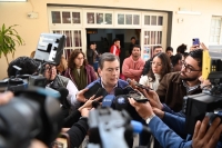 «Los desafíos municipales actuales son por una política nacional que va quitando recursos» expresó Gerardo Zamora