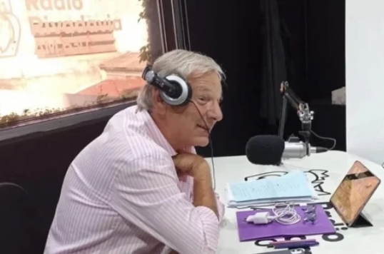 Longobardi, le respondió a Milei: «Esto nos habla de su compulsión y confusión mental, como de su relación con la libertad»