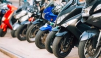 Motos: En enero se patentaron 58.748 unidades, una suba del 75,8% interanual