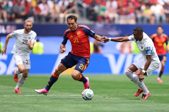 Mundial 2026: España venció a Austria y está en octavos de final