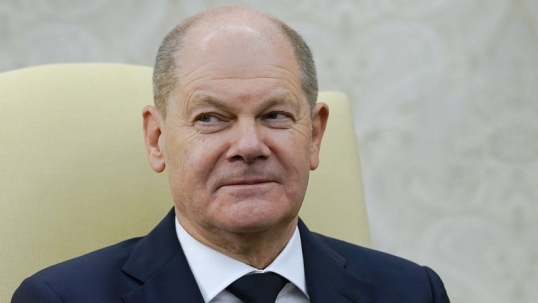 Alemania: El Gobierno de Olaf Scholz, se resquebraja