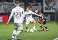 Liga Profesional de Fútbol: Platense empató 1-1 con Barracas Central, en el inicio de la undécima fecha