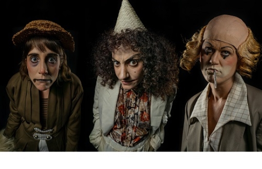 "RUIN – La decadencia de la belleza" en El Galpón de Guevara