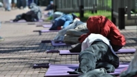 La pobreza en el país estaría arriba del 44 por ciento