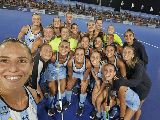 FIH Pro League de Hockey: Argentina volverá a ser sede