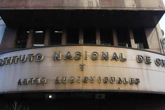 Trabajadores del INCAA denunciaron un vaciamiento de las políticas culturales