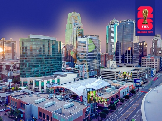 Mundial de fútbol 2026: Argentina hará base en Kansas City