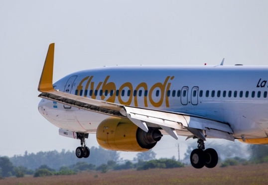 La empresa Flybondi presentó concurso preventivo de acreedores
