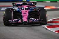 Fórmula 1: Russell con mercedes ganó y Colapinto terminó 16° en el Gran Premio de Singapur