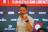 San Lorenzo: Sergio Costantino fue elegido como presidente transitorio