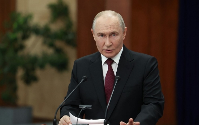 “No queremos congelar la guerra, queremos lograr una paz larga y absoluta” afirmó Putin