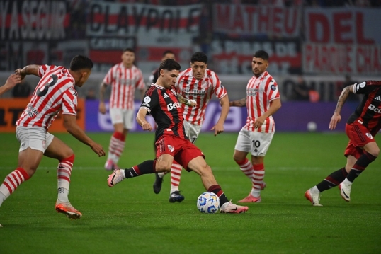 Copa Argentina: River venció por 3-0 a San Martín de Tucumán
