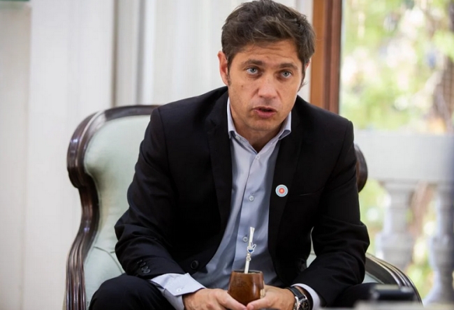 Axel Kicillof está reforma laboral “es el proyecto que se planteó la dictadura y no se pudo hacer entonces ni en democracia”