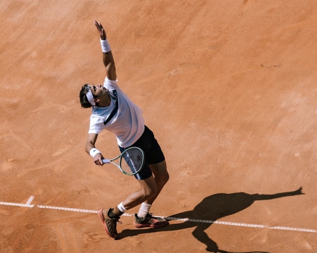 ATP 250 de Kitzbühel: Tomás Etcheverry ganó y pasó a semifinales
