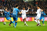 Champions League: Aston Villa derrotó por 3-1 al Brujas en Bélgica