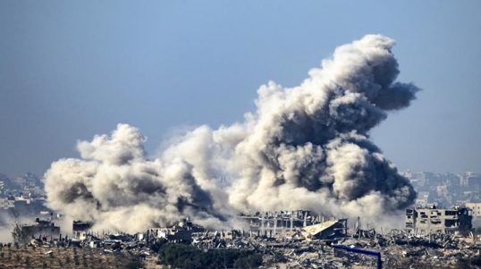 Tras la tregua, los bombardeos de Israel sobre Gaza dejan más de 200 muertos