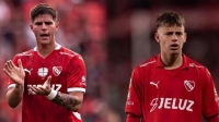 Independiente: El club sancionó a Pellegrino y Tarzia