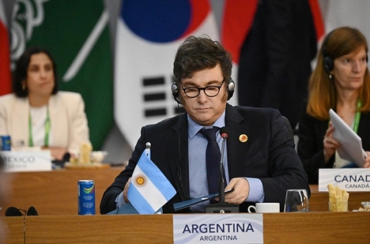 G20: Milei mantendrá reuniones con Xi Jinping, Kristalina Giorgeva y Narendra Modi