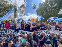 El FreSU convoca a marchar al Congreso contra la reforma de la Ley de Tierras