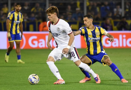 Torneo clausura de la Liga Profesional de Fútbol: Rosario Central igualó sin goles con San Lorenzo