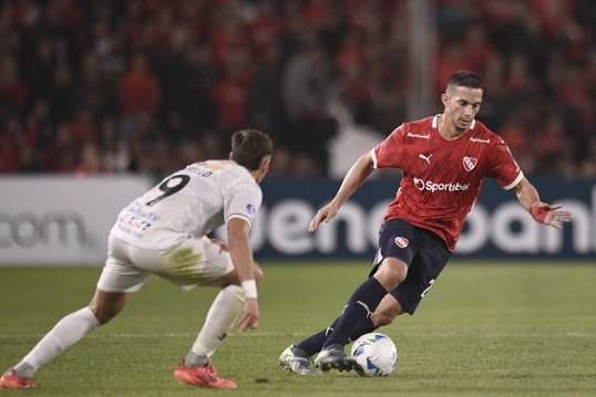 Liga Profesional de Fútbol: Independiente recibe a San Martín de San Juan