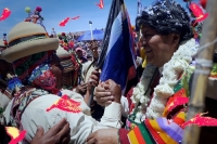 Documental acerca de Evo Morales: Seremos millones