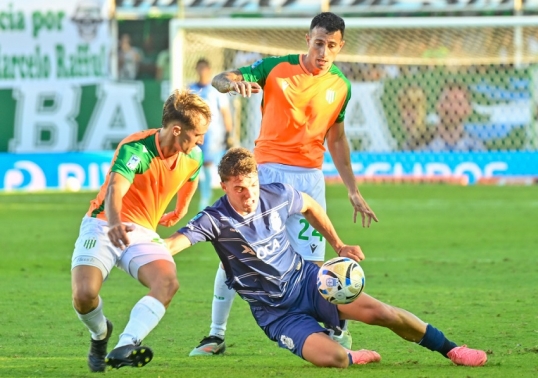 Torneo apertura de la Liga Profesional de Fútbol: Gimnasia derrotó por 2-1 a Banfield