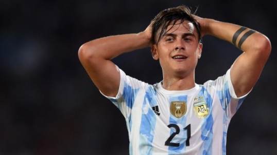 Lugo de quedar afuera de la lista de convocado Paulo Dybala confesó que la noticia fue un duro golpe