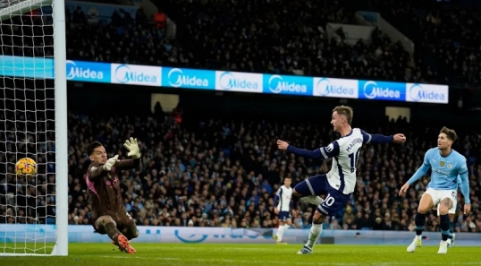 Premier League de Inglaterra: Tottenham Hotspur goleó al Manchester United